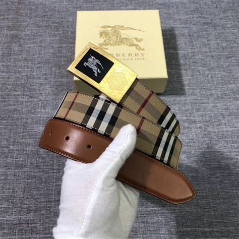 cheap replica burberry belts